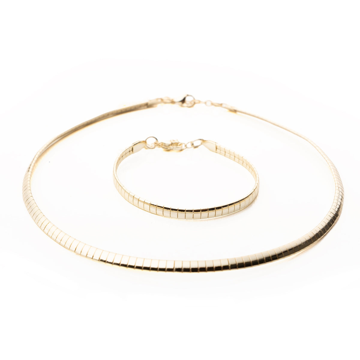 Kızıma Choker Kolye-Bileklik Seti