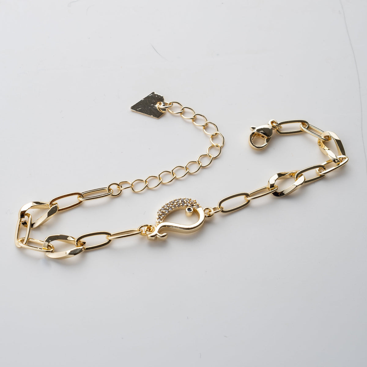 Elegance Armband Silber