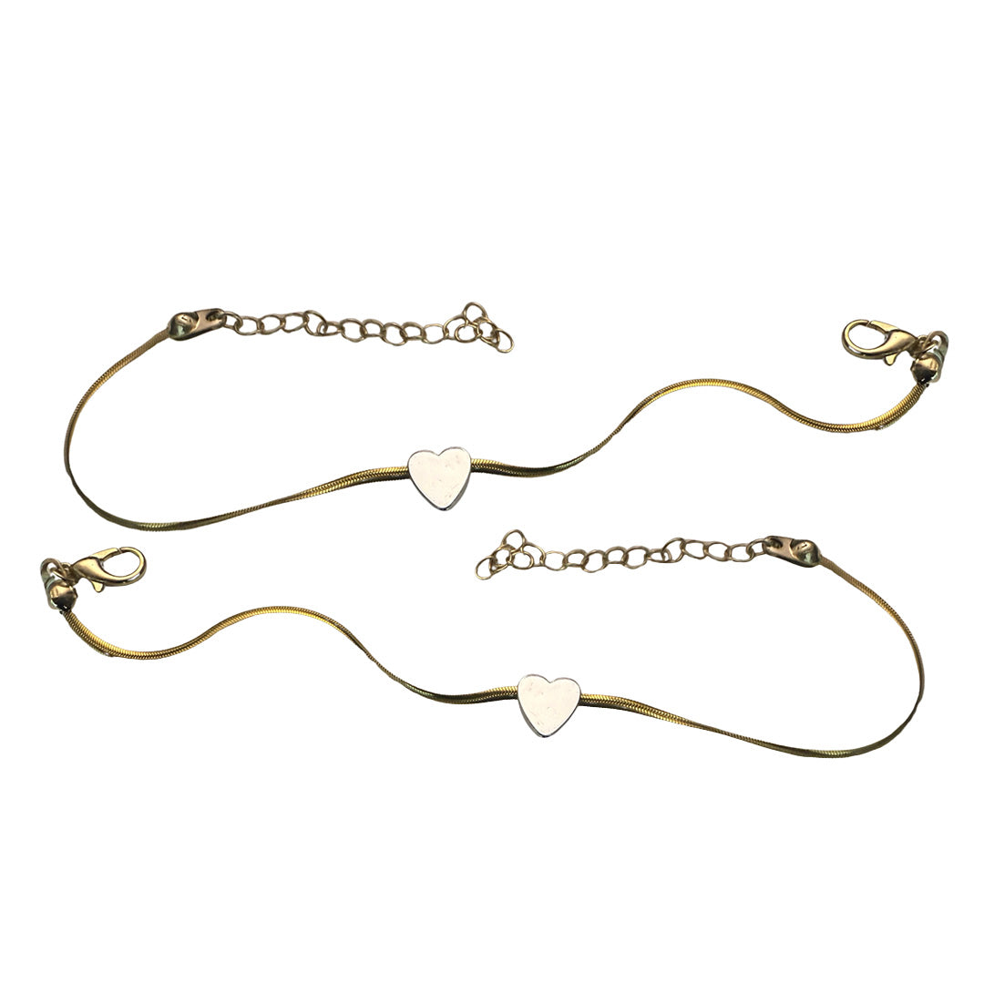„Für meine Mama“ Infinity-Armband mit Notiz und Geschenkbox