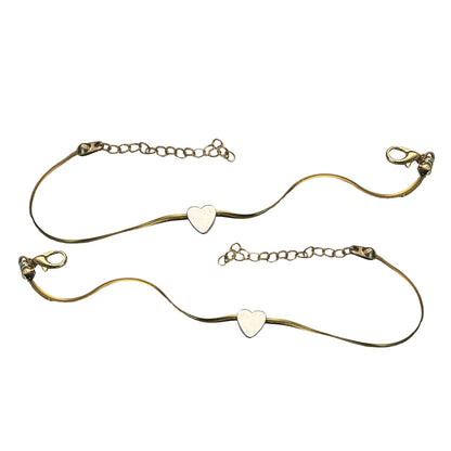 „Für meine Mama“ Infinity-Armband mit Notiz und Geschenkbox