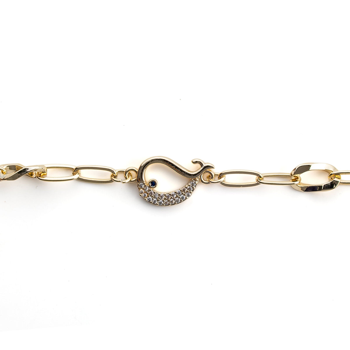 Elegance Armband Silber