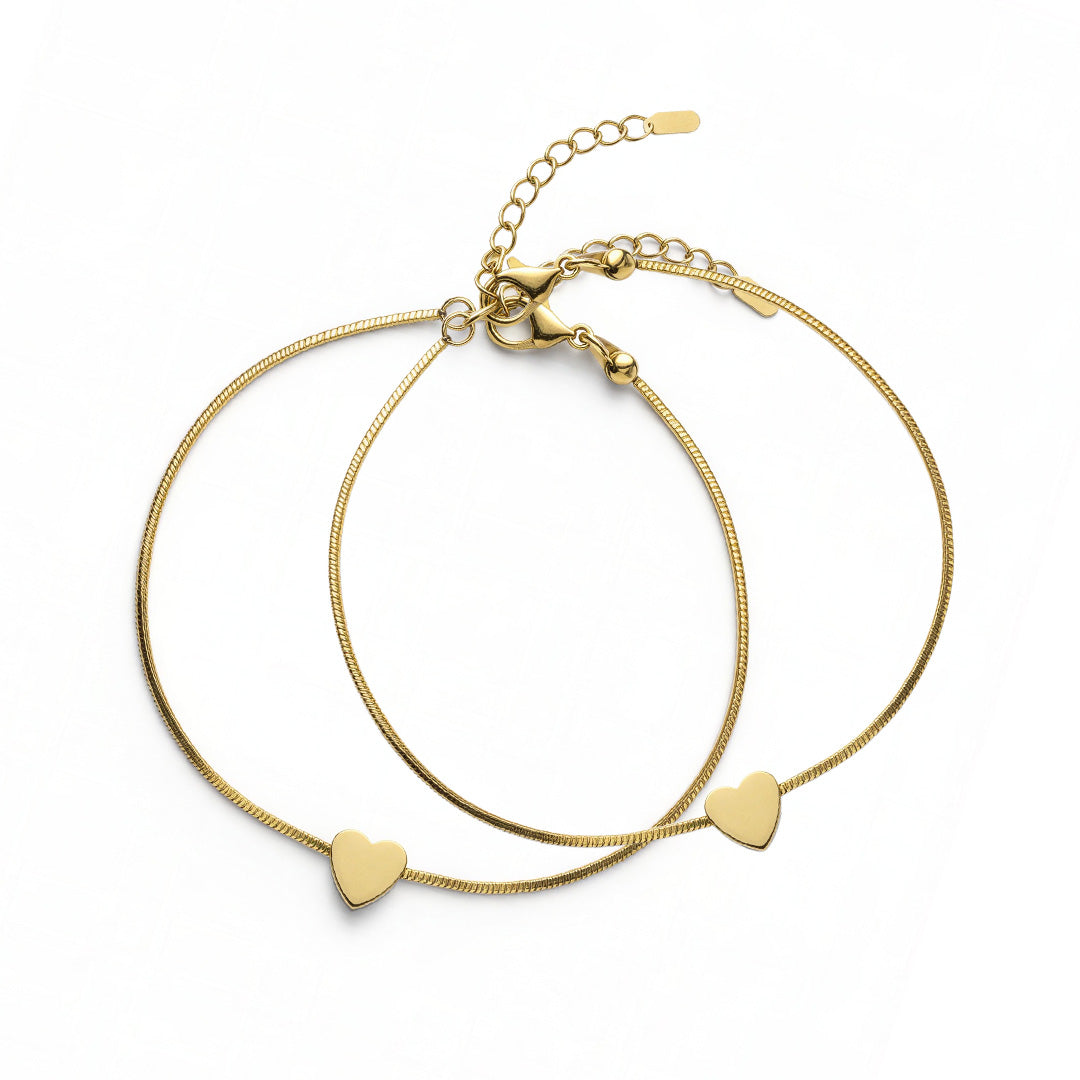 „Für meine Mama“ Infinity-Armband mit Notiz und Geschenkbox
