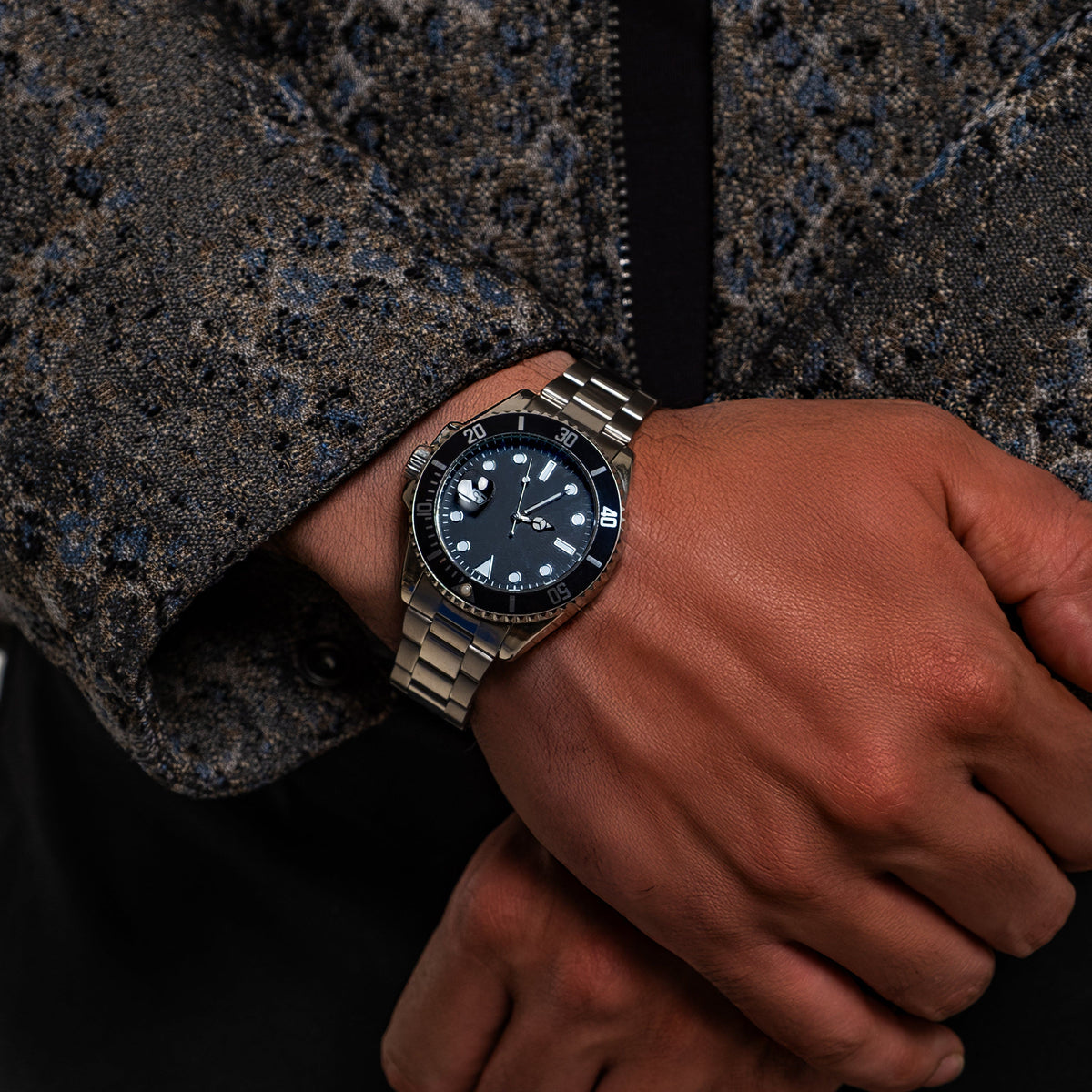Canım Babama Bannon Quartz Saat