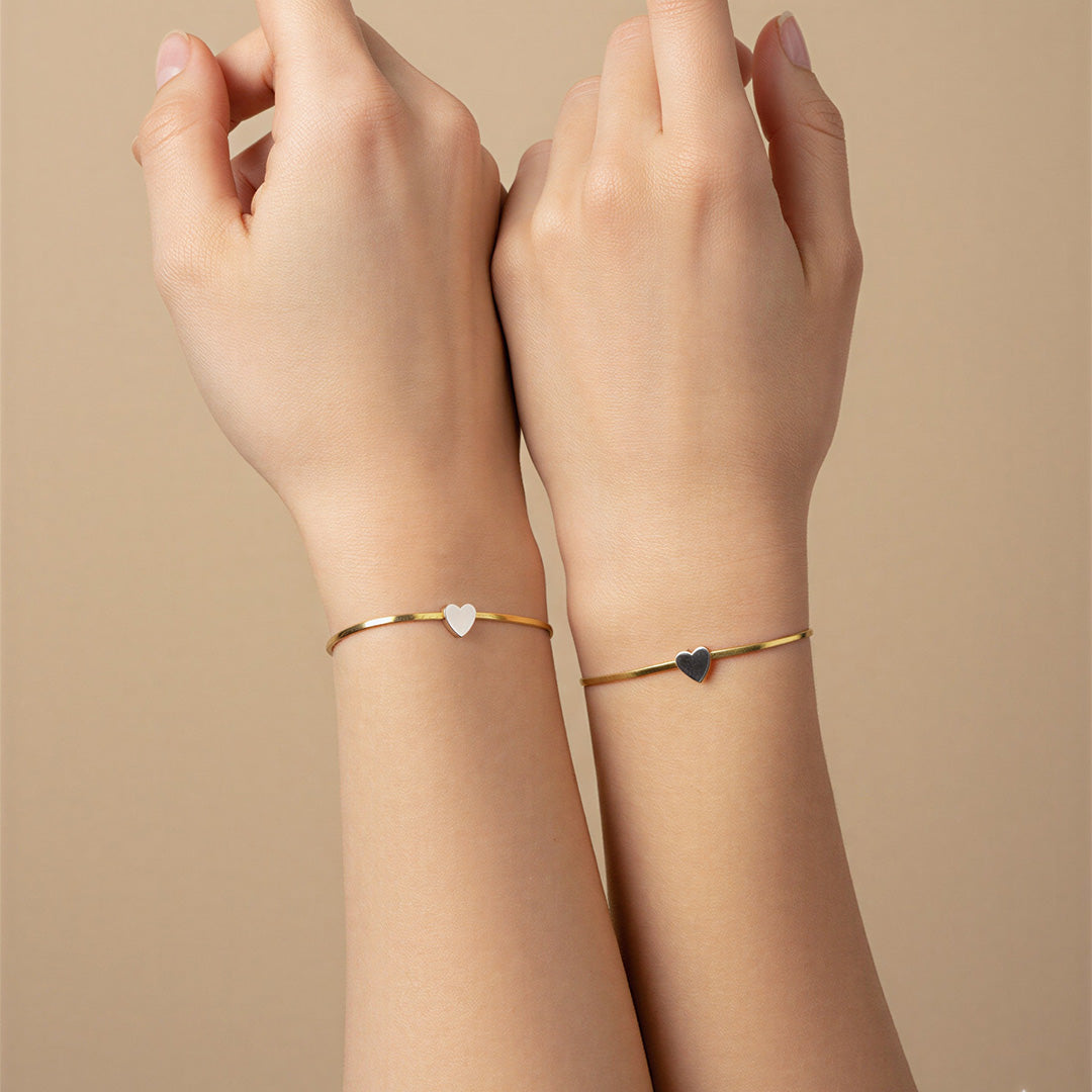 „Für meine Mama“ Infinity-Armband mit Notiz und Geschenkbox
