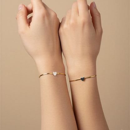 „Für meine Mama“ Infinity-Armband mit Notiz und Geschenkbox