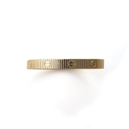„To My Love“ Liebesherz-Stahlkette mit Notiz und Geschenkbox