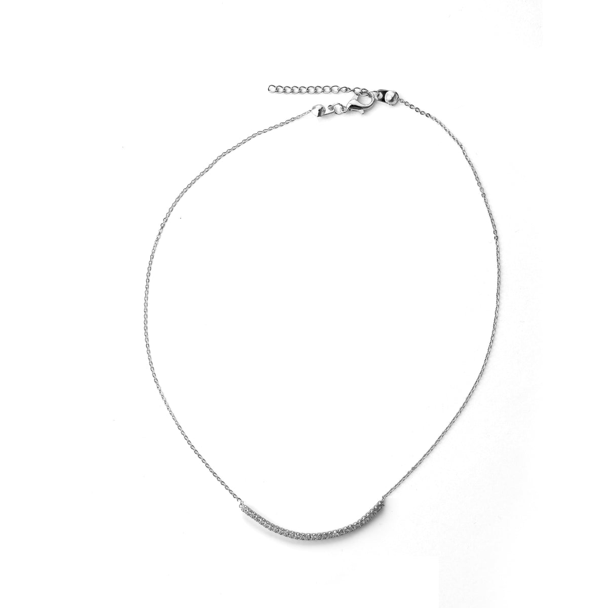 „To My Love“ Liebesherz-Stahlkette mit Notiz und Geschenkbox