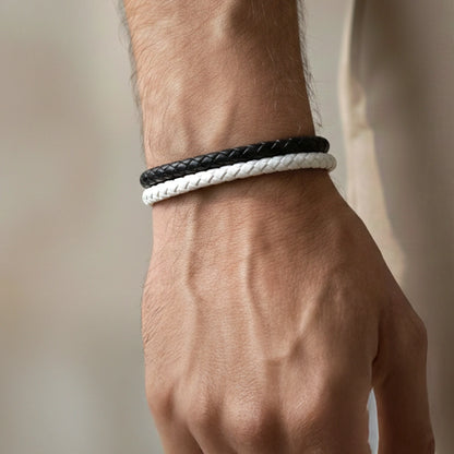 „Für meine Mama“ Infinity-Armband mit Notiz und Geschenkbox