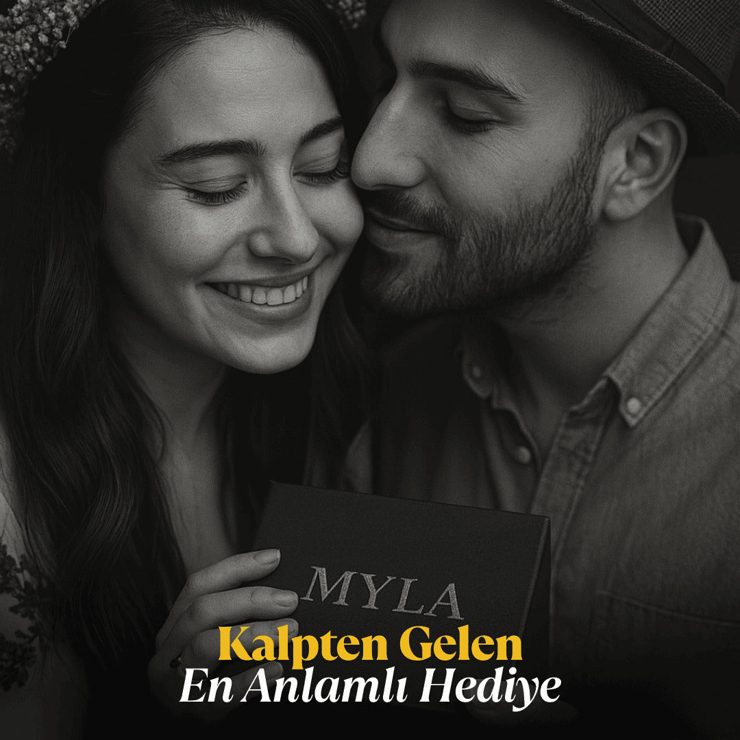 Kadınıma Zarafet Kolye Hediye Seti