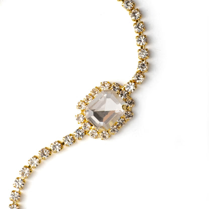 Elegance Armband Silber