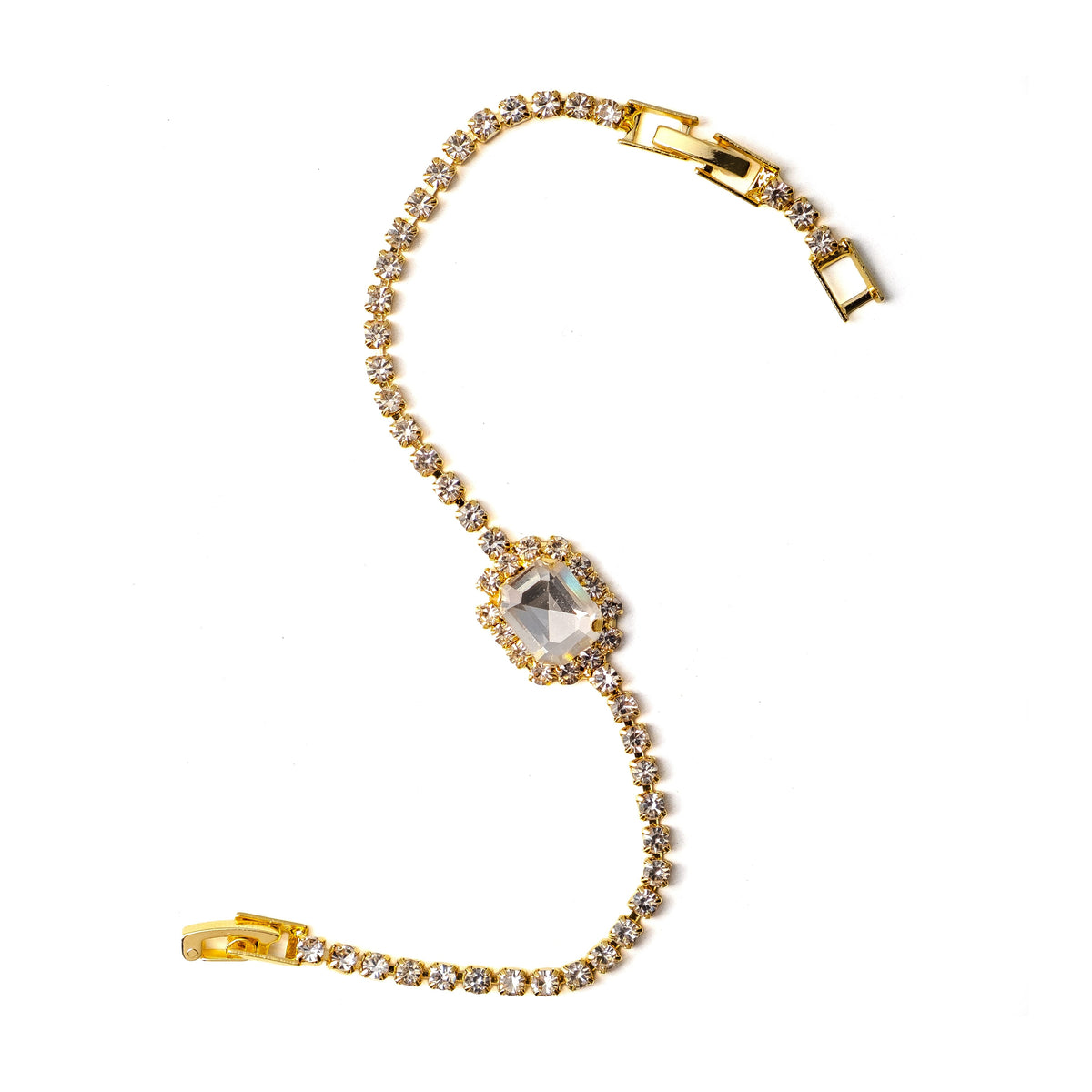Elegance Armband Silber