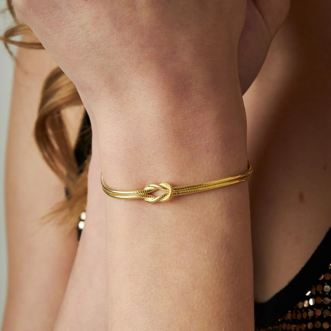 „To My Love“ Liebesherz-Stahlkette mit Notiz und Geschenkbox