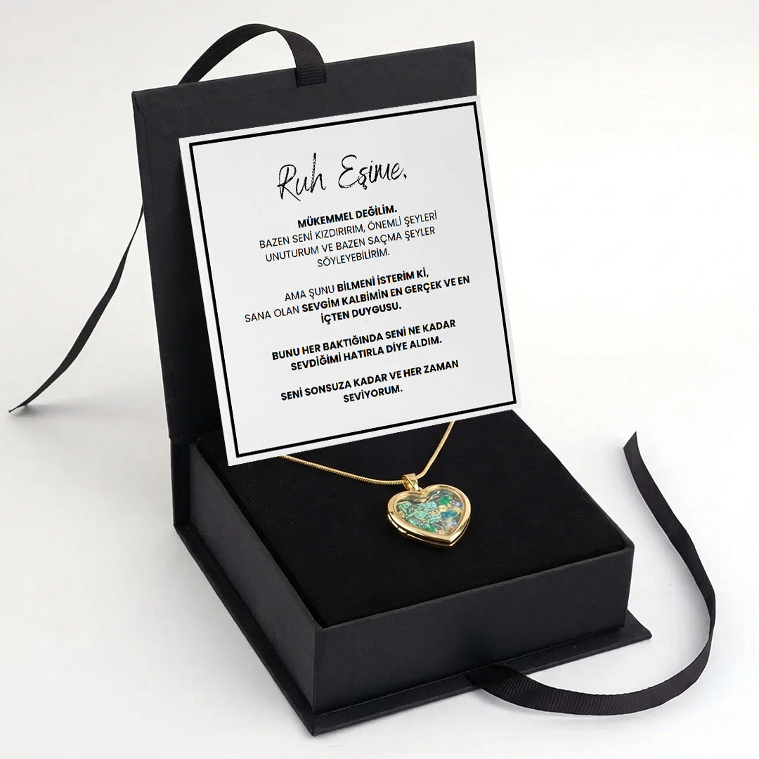 „Für meine Mama“ Infinity-Armband mit Notiz und Geschenkbox