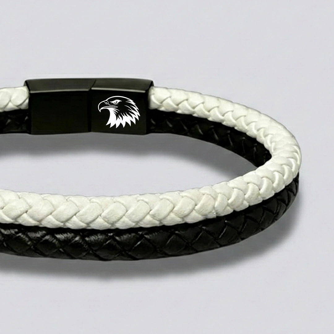 „Für meine Mama“ Infinity-Armband mit Notiz und Geschenkbox